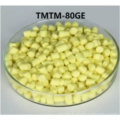 TMTM Accelerator Rubber Accelerator TMTM-80GE Masterbatch Manufactory